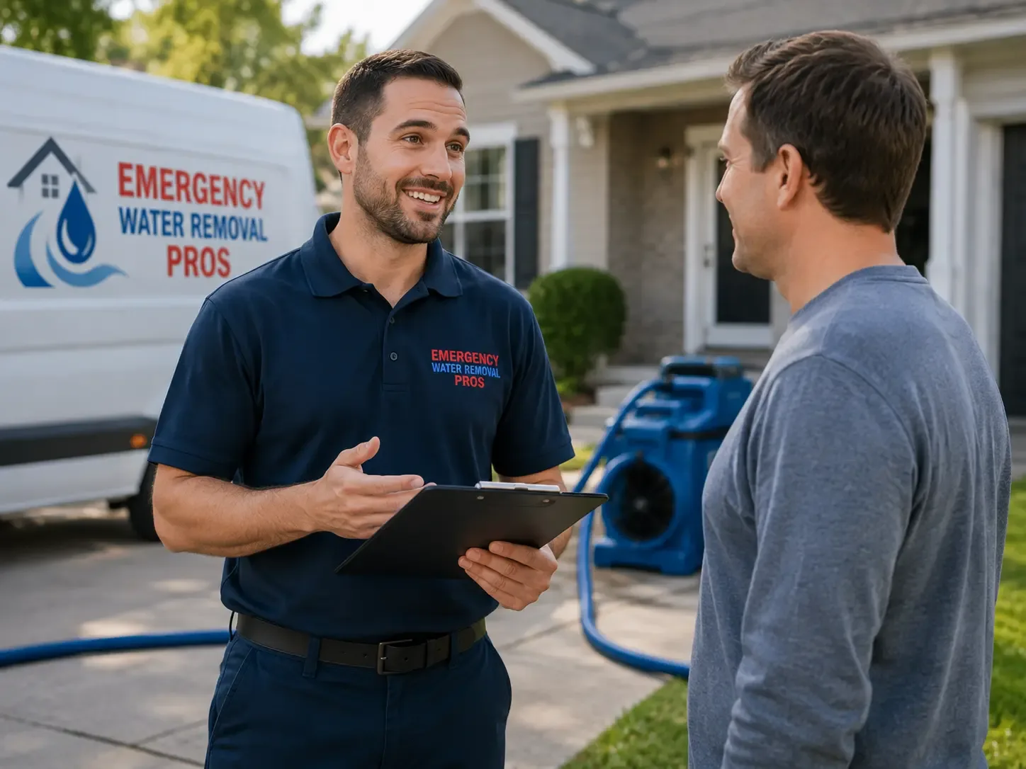 Emergency Water Removal Granville, ND FAQs